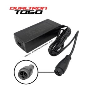 Cargador 36V Dualtron Togo V2