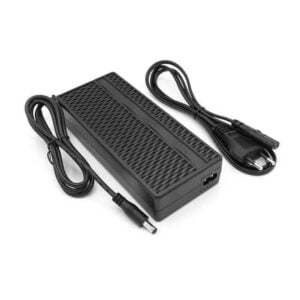 Cargador Joyor 54,6V F5S+ / GS5 / X5S / Y5S / Y10 (V1, conector de 1 pin)