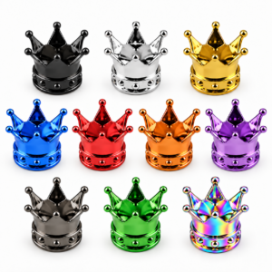 Tapones de Corona Patinete Eléctrico – Pack 2 Uds