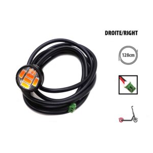Intermitente Trasero Derecho Rovoron R7