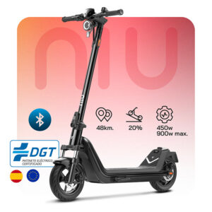 Patinete NIU KQi 300P EU-BK