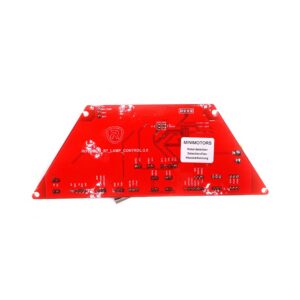 Controlador LED compatible con patinete eléctrico Rovoron R7 para sustituir un módulo de iluminación averiado