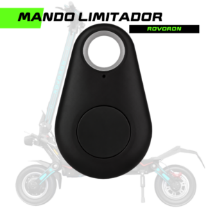 Mando limitador de velocidad Minimotors Bluetooth para patinetes eléctricos Dualtron y Rovoron con sistema EY3 y EY4