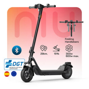 Patinete NIU KQi 100F EU-BK