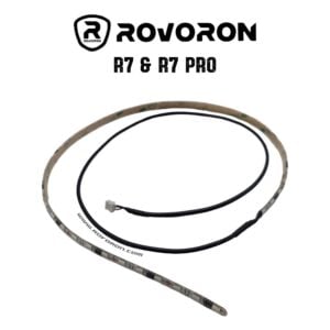 LED Columna de Dirección Lado Izquierdo 750 mm Rovoron R7