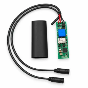 Mando Limitador / Deslimitador Bluetooth Ecoxtrem Tank M41 Ultimate Single