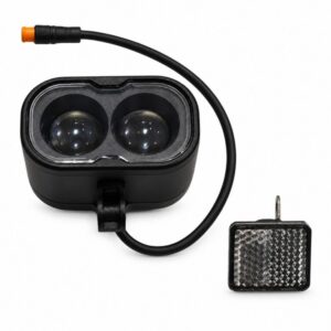 Luz Delantera con Reflector SmartGyro Raptor EVO / Raptor Dual EVO