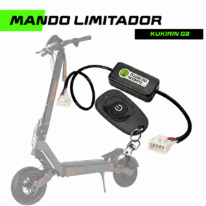 Mando Limitador / Deslimitador KuKirin G2