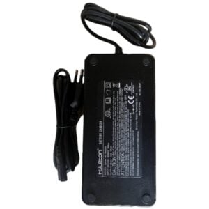 Cargador iScooter 58,8V 3A GT4 Dual / DX5 Pro / Y18 Pro / H7 Pro / DX6 Pro