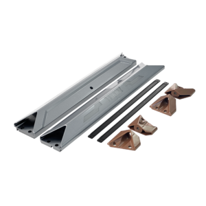 Set Cubiertas de Luces Laterales ZWheel ZWolf