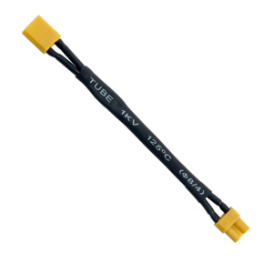 Cable Transformador de Batería conector Hembra XT30 a Conector Macho XT30