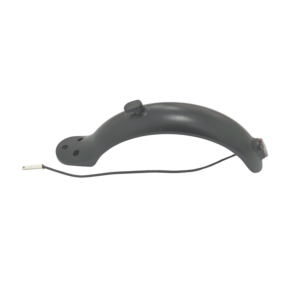 Guardabarro Trasero Con Luz XiaoMi Negro