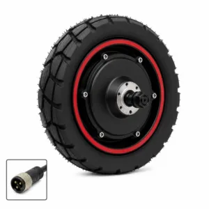 Motor trasero para patinete eléctrico Ecoxtrem M41 Tank Dual 52V