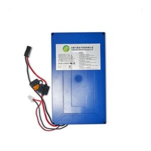 Batería 36V 12Ah Ecoxtrem Rocket 800W y Rocket-A 1000W