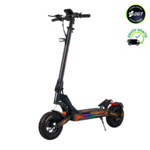 Patinete El&eacute;ctrico Ecoxtrem M41 Armored One Pro Homologado DGT