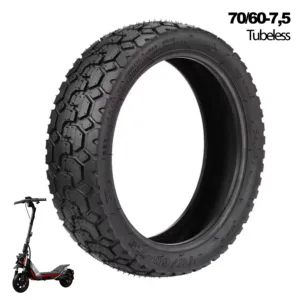 Neumático Tubeless 70/60-7,5 Segway Ninebot ZT3 / ZT3 Pro