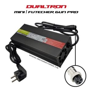 Cargador Rápido 58,1V Dualtron (batería 52V) V1