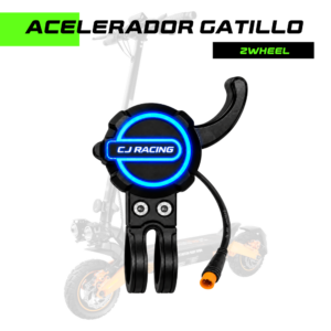 Acelerador de Gatillo Zwheel ZCougar
