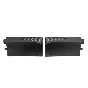 Carcasa de faro trasero con luz intermitente Zlion Duo (2 Pcs)