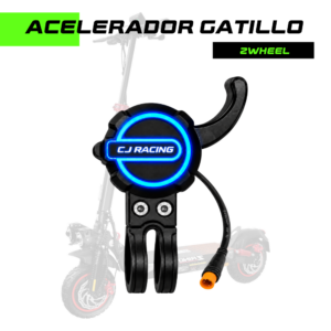 Acelerador de Gatillo Zwheel ZRino