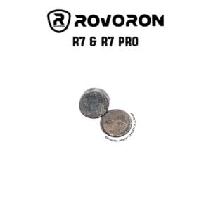 Arandela del Sistema de Plegado 0,3 mm (2 uds) Rovoron R7 y R7 Pro