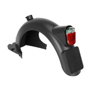 Guardabarros Trasero Con Luz Max G30D