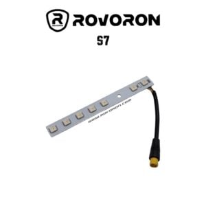 LED Brazo de Suspensión Delantero Izquierdo Rovoron S7 / Dualtron Storm y New Storm