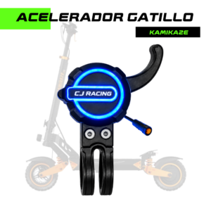Acelerador de Gatillo Kamikaze K1 / K1 Plus / K1 Lite