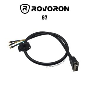 Cable Motor Delantero Rovoron S7