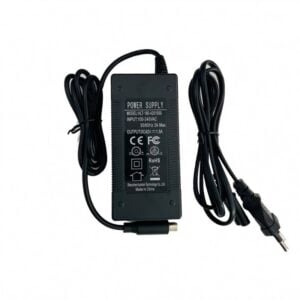 Cargador Ecoxtrem Eco 36V 2A (tipo Xiaomi)