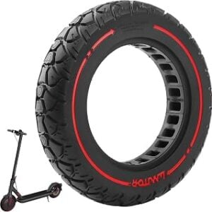 Rueda maciza 10x2,125