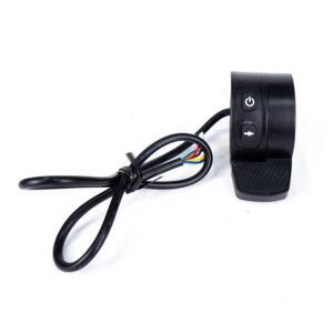 Acelerador con Botonera Derecha SmartGyro Raptor EVO / Raptor Dual EVO