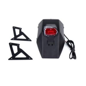 Guardabarros Trasero SmartGyro Raptor EVO