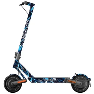 Vinilo KTM azul para Xiaomi Mi 4 Ultra con diseño Racing