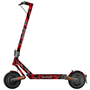 Vinilo KTM rojo para Xiaomi Mi 4 Ultra con diseño Racing