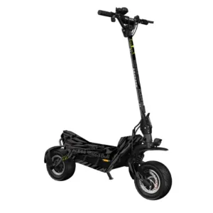 Vinilo RedBull Competition FLUOR para patinete eléctrico Rovoron R7