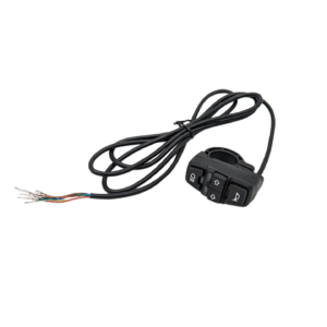Mando de Intermitentes y Claxon Rovoron Kullter