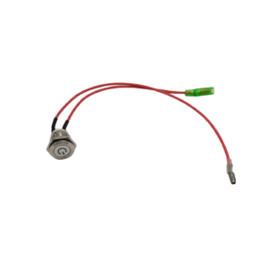 Botón LED con cables Rovoron Kullter y Kullter Luxury
