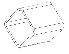Base del Cartucho de Suspensión Rovoron S7