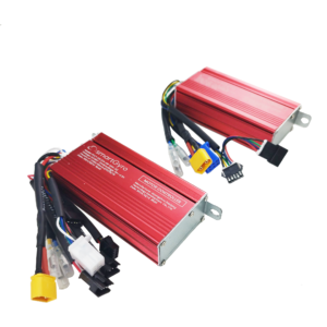 Controladora Pack 2 Crossover Dual Max Delantera + Trasera