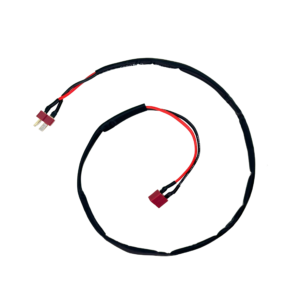 Cable Alargador De Carga Batería 65cm Zlion Pro