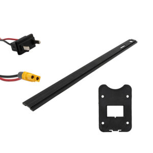 Conector batería con tapa cuadro para Granit