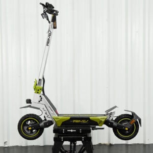 Patinete Eléctrico Ecoxtrem Deimos Homologado DGT