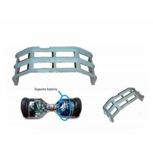 Soporte de sujeción de batería para Hoverboard