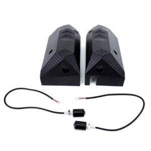 Focos Laterales Delanteros con Carcasa SmartGyro Crossover Dual XT