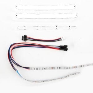 Luces LED Laterales de Cortesía SmartGyro Crossover Dual Max 2