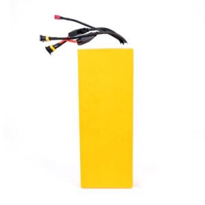 Batería SmartGyro Raptor EVO 15,6Ah con 2 Conectores