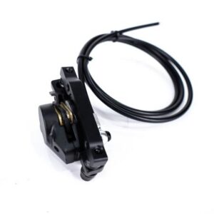 Pinza de Freno Delantero con Latiguillo SmartGyro Raptor EVO
