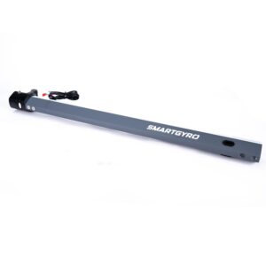 Mástil Gris con Sistema de Plegado SmartGyro Raptor EVO