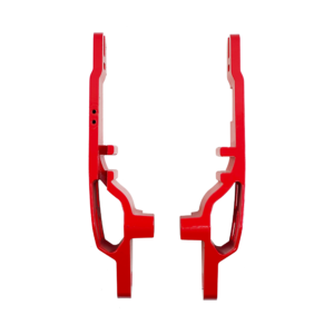Brazo Horquilla Trasera Rojo Zwolf